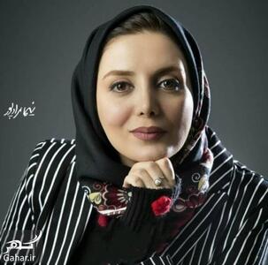 عکس تازه رویا میرعلمی با تار موهای سفیدش جنجالی شد