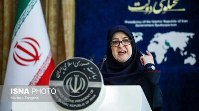 سخنگوی دولت: مذاکره خردمندانه را پیش رو خواهیم داشت/جزئیات در جریان مذاکرات مشخص می‌شود - مردم سالاری آنلاین