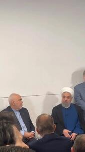 پیام حسن روحانی به پزشکیان درباره مذاکره با آمریکا + فیلم