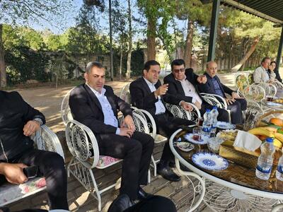 بازدید استاندار البرز از اردوی تیم ملی چوگان