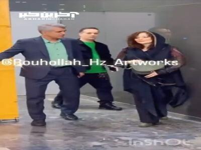 کران مردمی دوم فیلم «کوکتل‌ مولوتف» با حضور احمد مهران‌فر