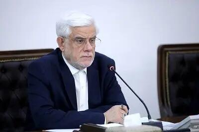 عارف: مذاکرات غیرمستقیم ایران و آمریکا با روندی منطقی انجام می‌شود