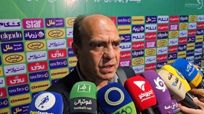 ایمان عالمی: جباری و بوژوویچ بگو مگویی نداشتند