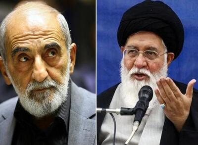آقایان علم‌الهدی و شریعتمداری! شما اسیر کینه و نفرت هستید