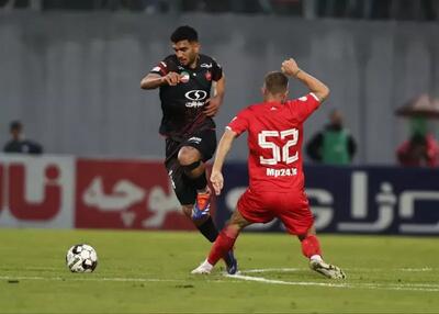 ساوو میلوشویچ سرمربی نساجی مازندران : فقط من مقصر باخت به پرسپولیس هستم