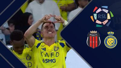 خلاصه بازی النصر 2 - الریاض 1 (گزارش اختصاصی) - پارس فوتبال