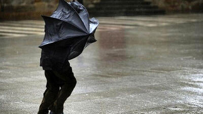 13 استان منتظر وزش باد شدید و بارش باران باشند + آخرین جزئیات هواشناسی کشور