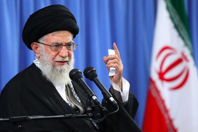 رهبری: دشمن از پیشرفت‌های جمهوری اسلامی کلافه و عصبی است |  انصاف نیوز