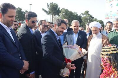 ره‌آوردهای سفر استاندار همدان برای فصل جدید افق رونق و توسعه اسدآباد