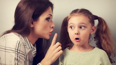 با بچه ای که حرف زشت می زند چه برخوردی باید داشته باشیم؟