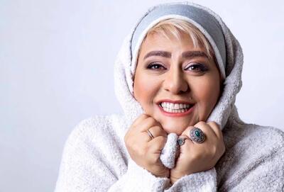 تغییر چهره  رابعه اسکویی در ۵۹ سالگی/ فیلم