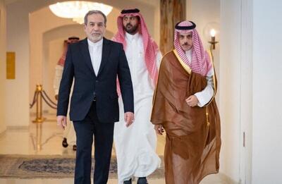 عراقچی، وزیر خارجه عربستان را از روند گفت‌و‌گو‌های اخیر میان ایران و آمریکا مطلع کرد / فیصل بن فرحان: امیدواریم این مذاکرات منجر به نتیجه مطلوب برای ایران و کل منطقه شود - پایگاه خبری مدارا