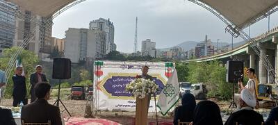 افتتاح عملیات اجرایی پروژه مسکونی ۱۰۲۶ شهرک نیایش