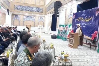 نشست کارگزاران و نخبگان باقرشهر کهریزک با محوریت توسعه منطقه
