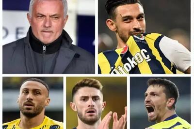 خبر خوب مورینیو برای پرسپولیس و کارتال