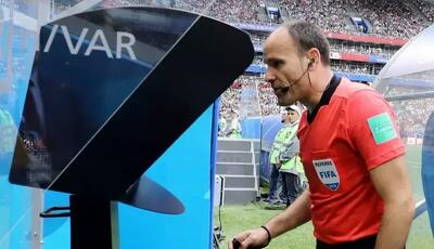 راه‌حل قطعی برای ‏VAR‏؛ داور را حذف کنید!‏
