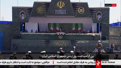 پزشکیان: ارتش ما خواب دشمن را آشفته کرد + فیلم