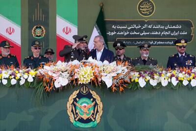 ارتش خواب دشمنان را آشفته کرد