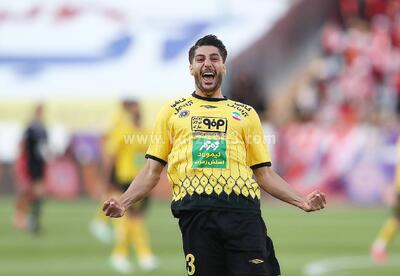 سپاهان نماد چهار را تصاحب کرد! - پارس فوتبال