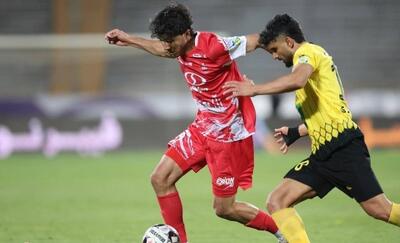 جدول لیگ برتر/ ادامه رقابت تراکتور و سپاهان؛پرسپولیس جا ماند