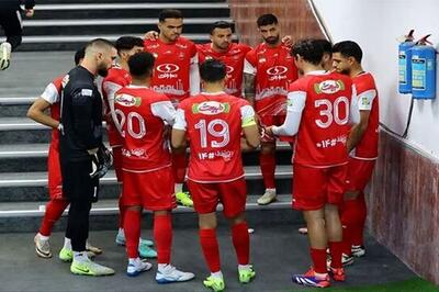 شایعات باورنکردنی حوالی باخت مشکوک پرسپولیس