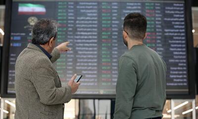 بورس رکوردشکنی کرد