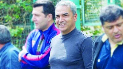 کلهر: تغییرات کادرفنی بیشترین ضربه را به پرسپولیس زد