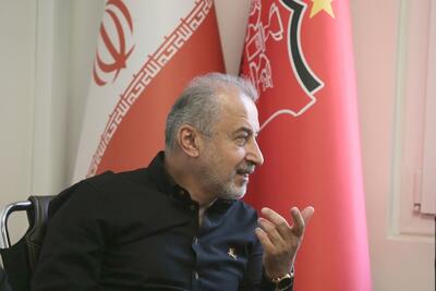 مدیرعامل پرسپولیس استعفا کرد/ سرخپوشان ۱۰ درصد دیگر جریمه شدند