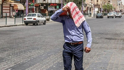 افزایش دما در خوزستان؛ منتظر روزهای گرم باشید!