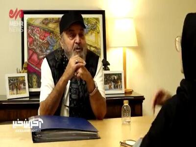 سیروس مقدم: فصل ۶ پایتخت را پخش نمی‌کردند