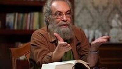 مسعود فراستی این‌بار به هوتن شکیبا گیر داد