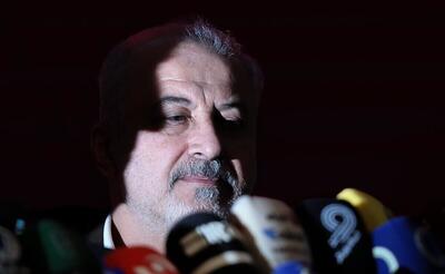 مروری بر کارنامه ۱۲۰۰ روزه رضا درویش در پرسپولیس