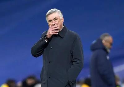 زمان جدایی آنچلوتی از رئال مشخص شد