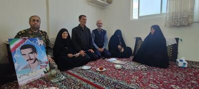 اعلام خبر تفحص پیکر شهید «غلامحسین دماوندی» بعد از ۴۲ سال + فیلم