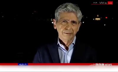 عصبانیت بی‌بی‌سی از این که ایران اخبار مذاکرات را مدیریت می کند