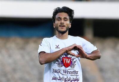 گلزن جوان هوادار: عاشق استقلالم