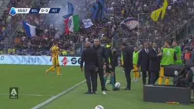 ویدیو: خلاصه بازی اینتر 1-0 بولونیا