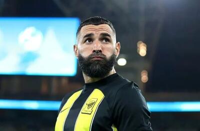 ویدیو: گل دوم الاتحاد به الاتفاق توسط کریم بنزما