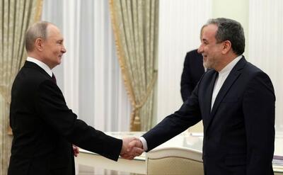 افشای محتوای نامه رهبری به پوتین
