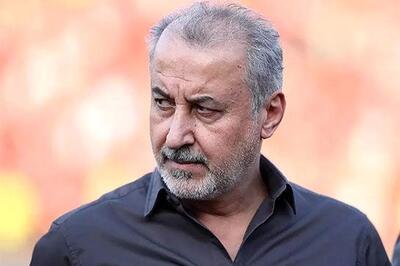 مقصد غیرمنتظره درویش پس از جدایی از پرسپولیس - پارس فوتبال