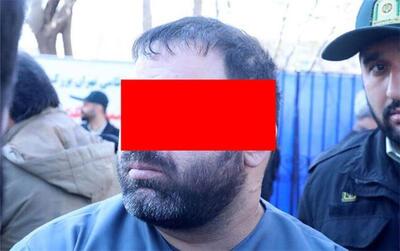 دستگیری «هانی کرده» به ضربِ گلوله پلیس