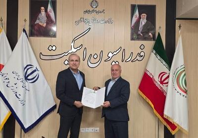 رئیس پیشین فدراسیون بسکتبال در اسکیت پست گرفت - تسنیم