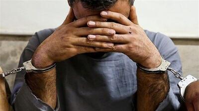 نقاش قلابی سارق مجسمه‌های گرانبها بود