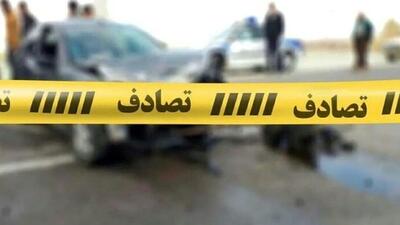 ۶۱ درصد از تصادفات فوتی تهران در بزرگراه‌ها رخ می‌دهد