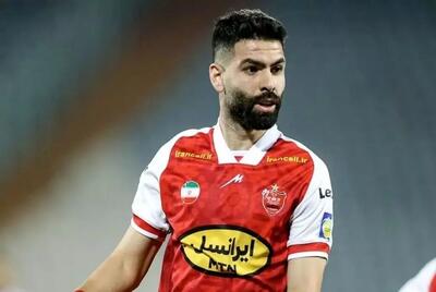 جدایی یاسین سلمانی ار پرسپولیس قطعی شد