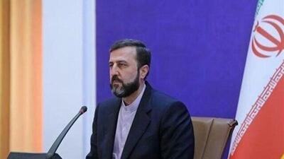 غریب‌آبادی: تحریم‌ها، انتقال محکومان و استرداد مجرمان در اجلاس شانگهای پیگیری می‌شود