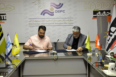 پاتوق عرضه و نمایش آنلاین مستندهای ایرانی در نمایش خانگی راه‌افتاد
