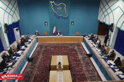 جلسه شورای عالی انقلاب فرهنگی