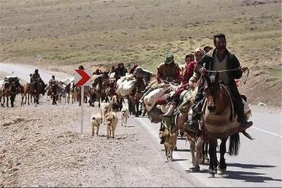 آغاز کوچ ۱۱ هزار خانوار عشایری لرستان