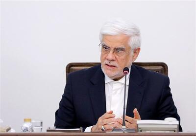 عارف: از همان روزهای اول دولت راهبردمان اجرای برنامه هفتم توسعه بود